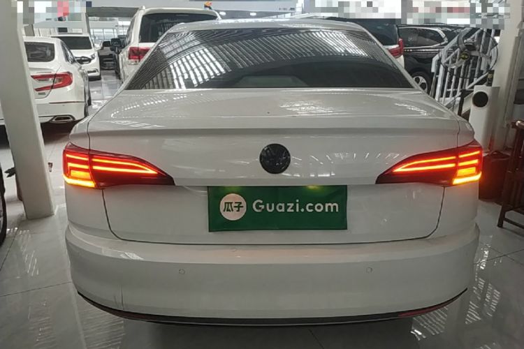 Used Volkswagen Bora 2020 1.5L Automatic Comfort Model Rear