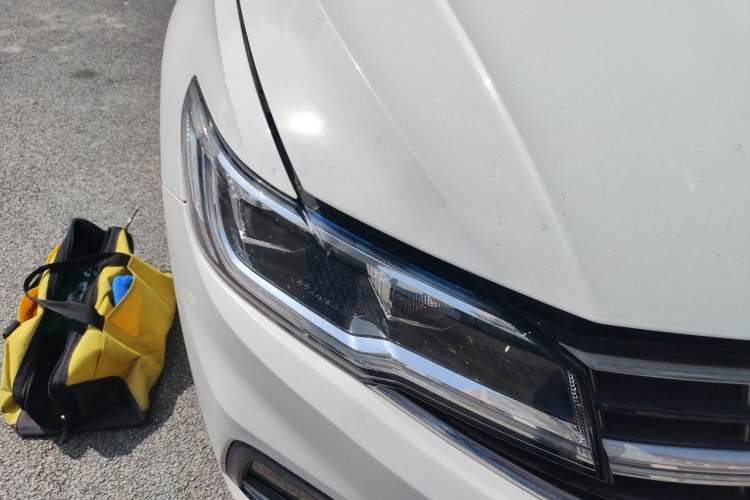 Used Volkswagen Bora 2020 280TSI DSG Elite Edition Right Front Headlight