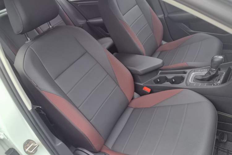 Used Volkswagen Bora 2020 1.5L Automatic Comfort Model Right Front Seat