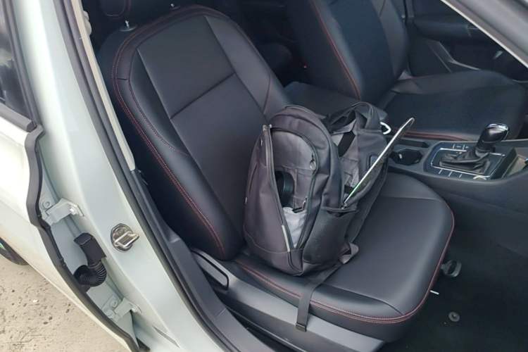 Used Volkswagen Bora 2020 1.5L Automatic Fashion Edition Right Front Seat