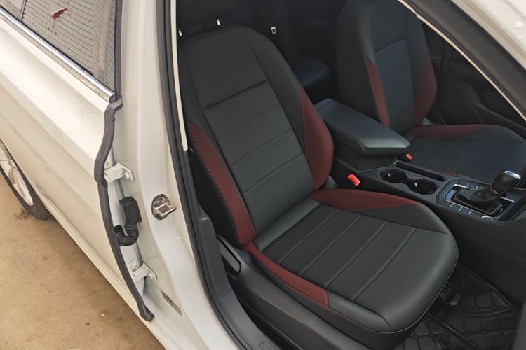Used Volkswagen Bora 2020 1.5L Automatic Comfort Model Right Front Seat