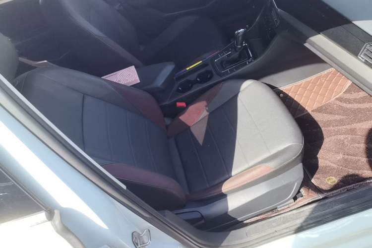 Used Volkswagen Bora 2020 1.5L Automatic Elite Version Right Front Seat