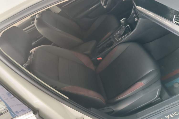 Used Volkswagen Bora 2020 1.5L Automatic Comfort Model Right Front Seat
