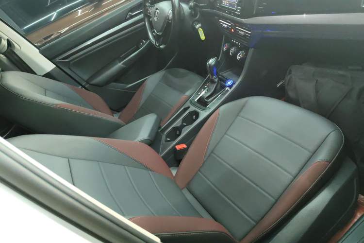 Used Volkswagen Bora 2020 1.5L Automatic Comfort Model Right Front Seat
