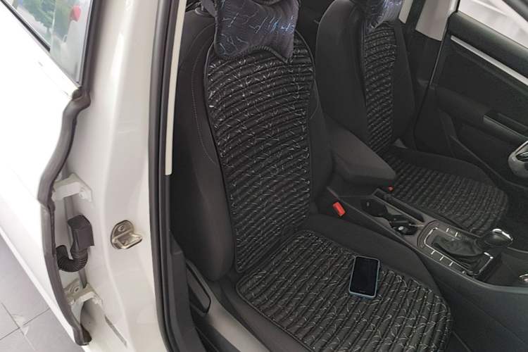 Used Volkswagen Bora 2020 1.5L Automatic Fashion Edition Right Front Seat