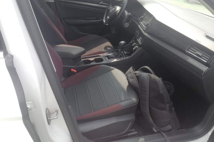 Used Volkswagen Bora 2020 1.5L Automatic Comfort Model Right Front Seat