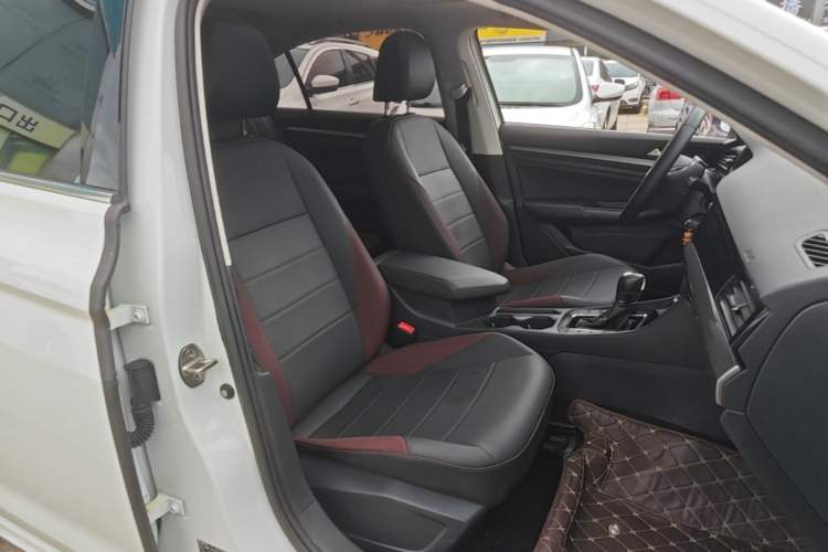 Used Volkswagen Bora 2020 1.5L Automatic Comfort Model Right Front Seat