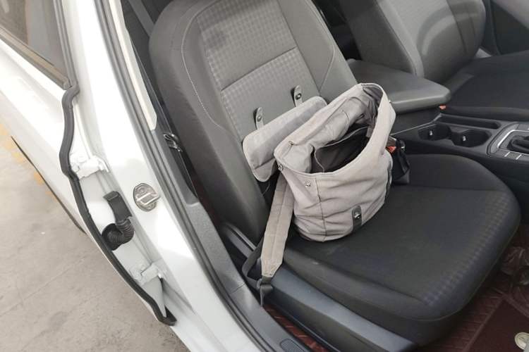 Used Volkswagen Bora 2020 1.5L Automatic Fashion Edition Right Front Seat