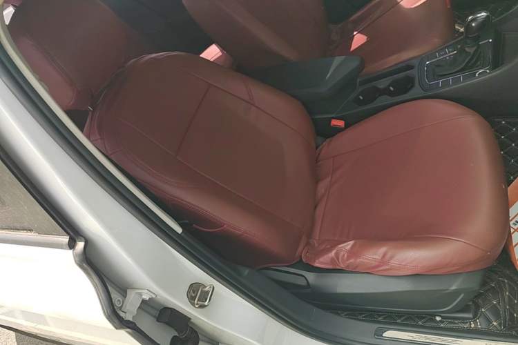 Used Volkswagen Bora 2020 1.5L Automatic Fashion Edition Right Front Seat