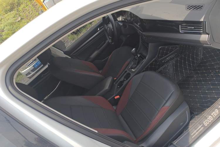 Used Volkswagen Bora 2020 Revised Version 280TSI DSG Elite Edition Right Front Seat