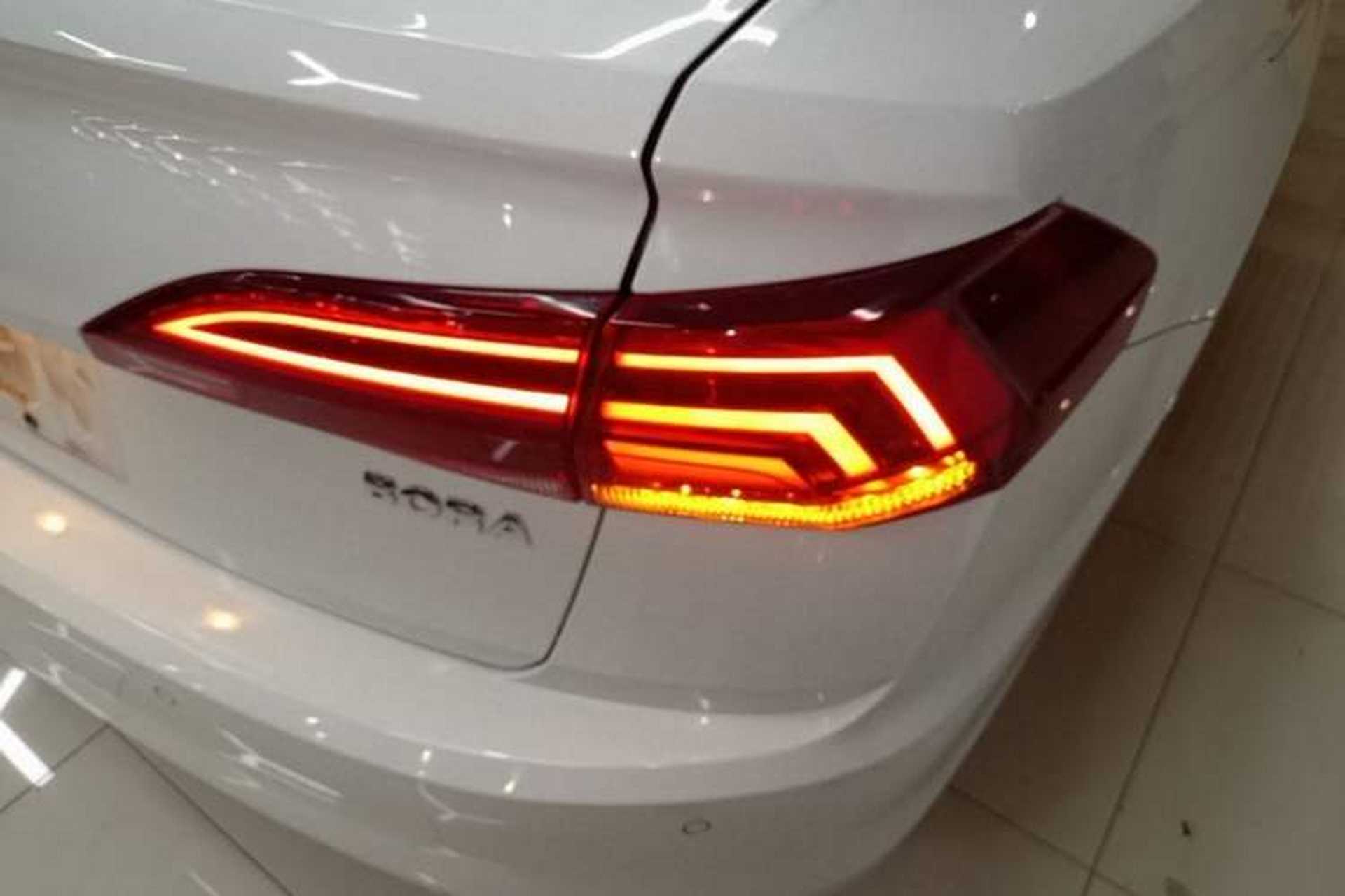Used Volkswagen Bora 2020 1.5L Automatic Elite Version Right Rear Taillight
