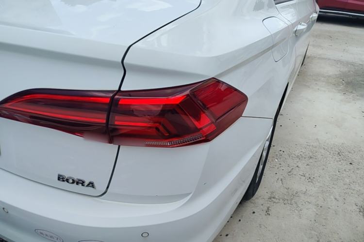 Used Volkswagen Bora 2020 1.5L Automatic Fashion Edition Right Rear Taillight