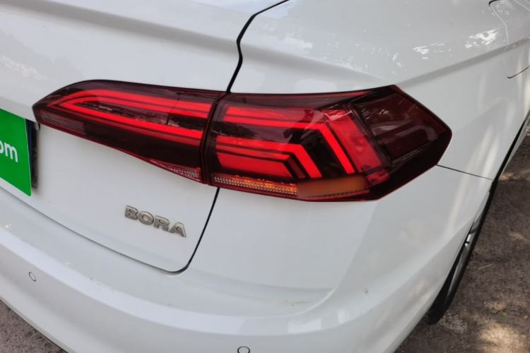 Used Volkswagen Bora 2020 1.5L Automatic Comfort Model Right Rear Taillight