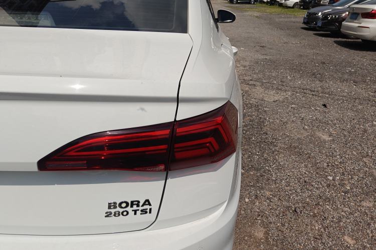 Used Volkswagen Bora 2020 Revised Version 280TSI DSG Elite Edition Right Rear Taillight