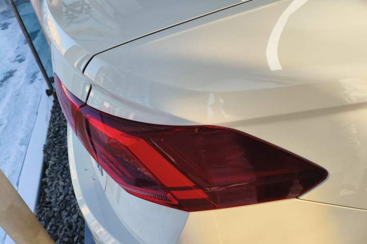 Used Volkswagen Bora 2020 1.5L Automatic Fashion Edition Right Rear Taillight