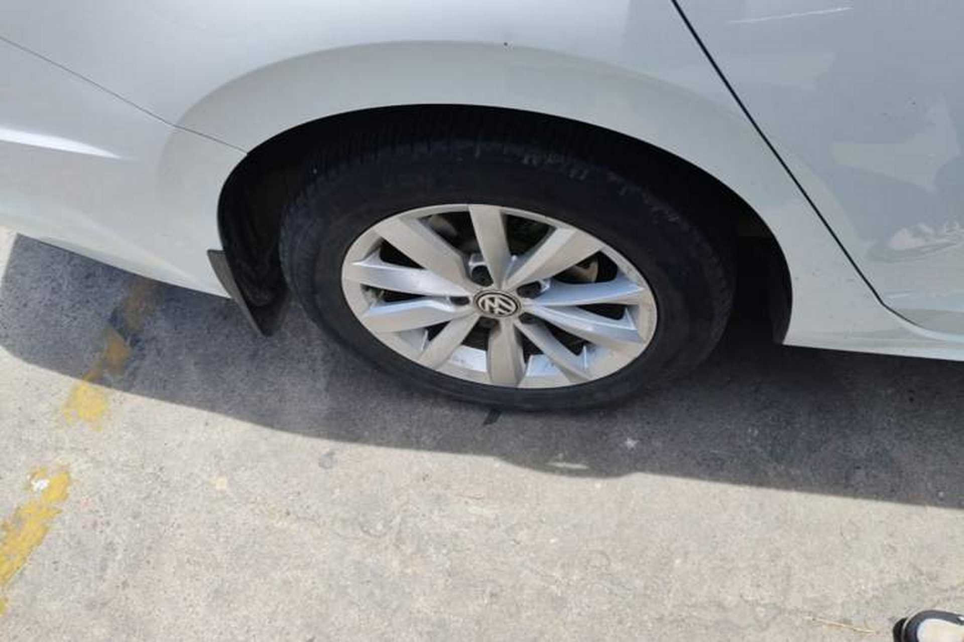 Used Volkswagen Bora 2020 1.5L Automatic Elite Version Right Rear Wheel Hub