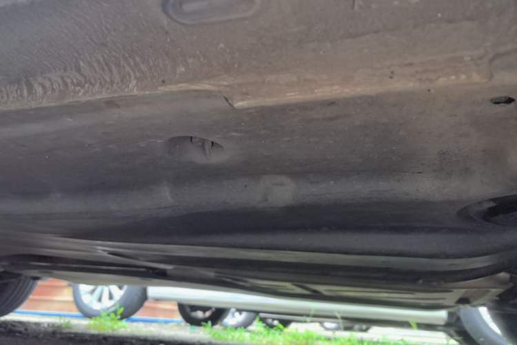 Used Volkswagen Bora 2020 1.5L Automatic Comfort Model Right Side Sill
