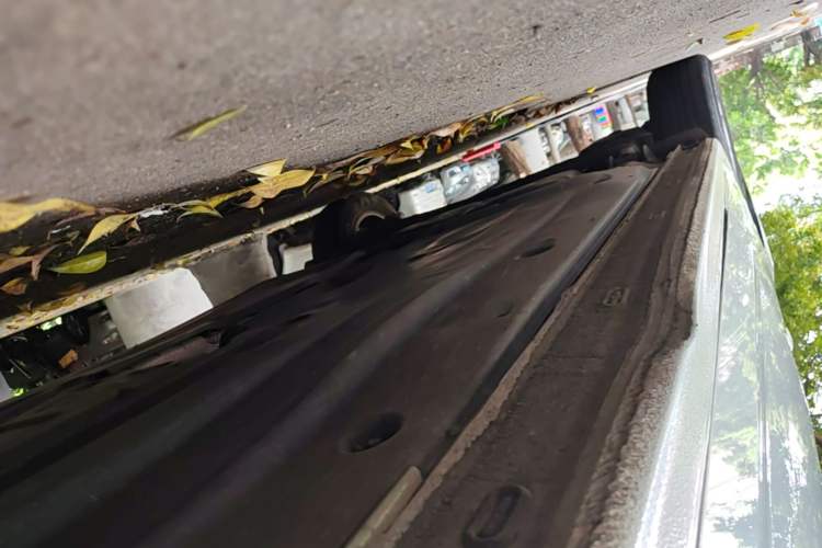 Used Volkswagen Bora 2020 1.5L Automatic Fashion Edition Right Side Sill