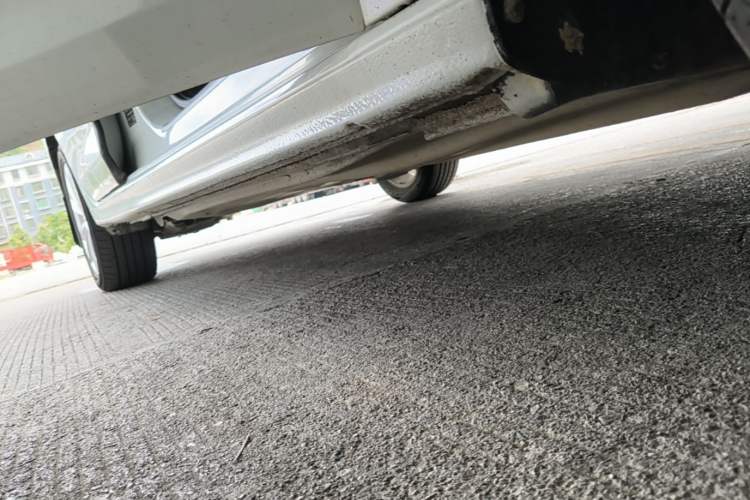 Used Volkswagen Bora 2020 1.5L Automatic Comfort Model Right Side Sill