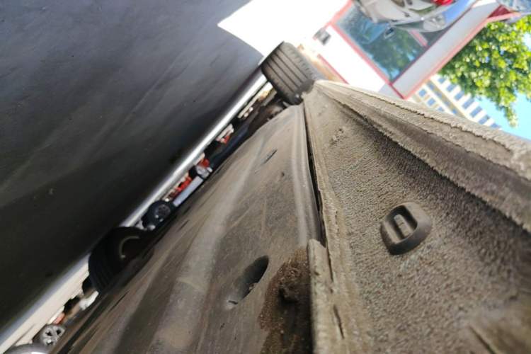 Used Volkswagen Bora 2020 1.5L Automatic Comfort Model Right Side Sill
