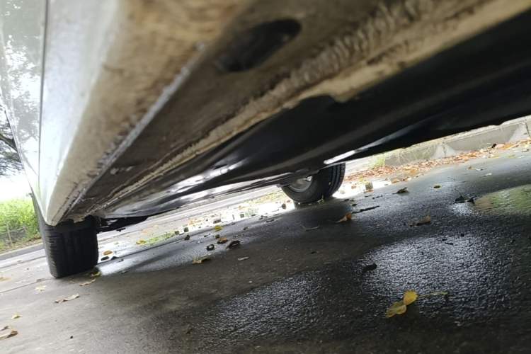 Used Volkswagen Bora 2020 1.5L Automatic Elite Version Right Side Sill
