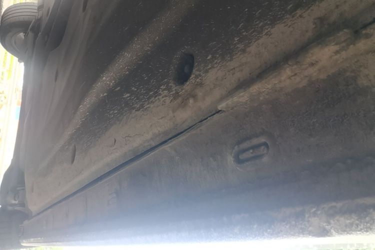 Used Volkswagen Bora 2020 1.5L Automatic Comfort Model Right Side Sill