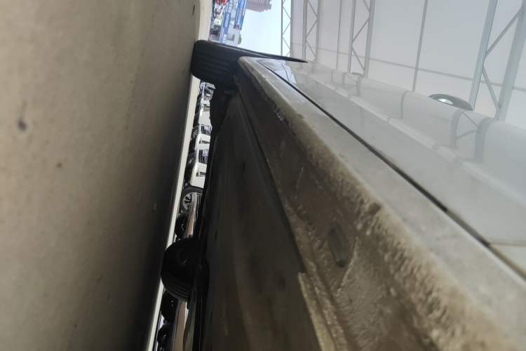 Used Volkswagen Bora 2020 1.5L Automatic Elite Version Right Side Sill