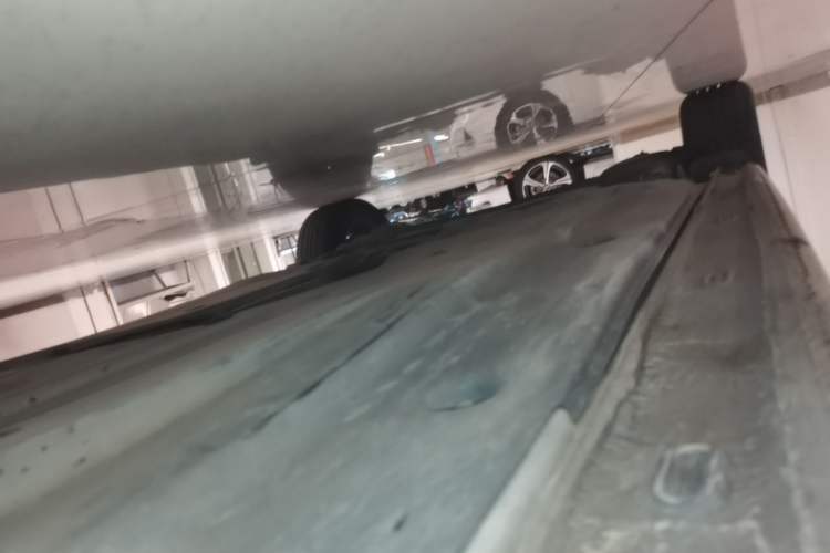 Used Volkswagen Bora 2020 1.5L Automatic Fashion Edition Right Side Sill
