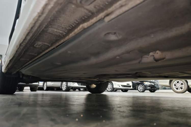 Used Volkswagen Bora 2020 1.5L Automatic Elite Version Right Side Sill