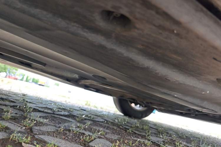 Used Volkswagen Bora 2020 1.5L Automatic Fashion Edition Right Side Sill