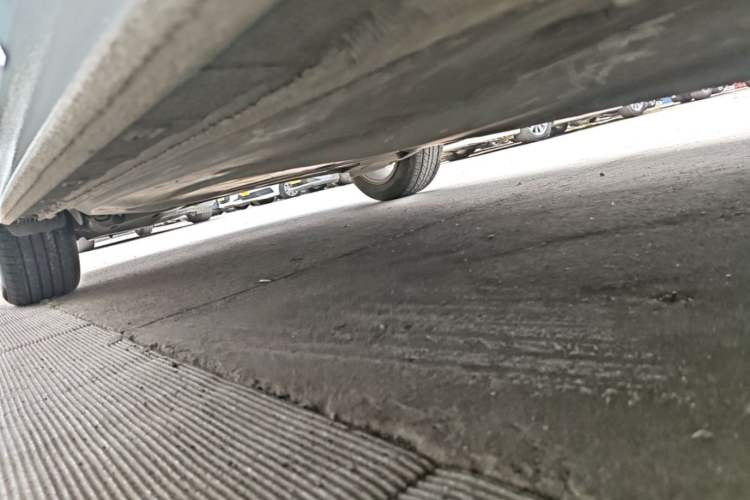 Used Volkswagen Bora 2020 1.5L Automatic Comfort Model Right Side Sill