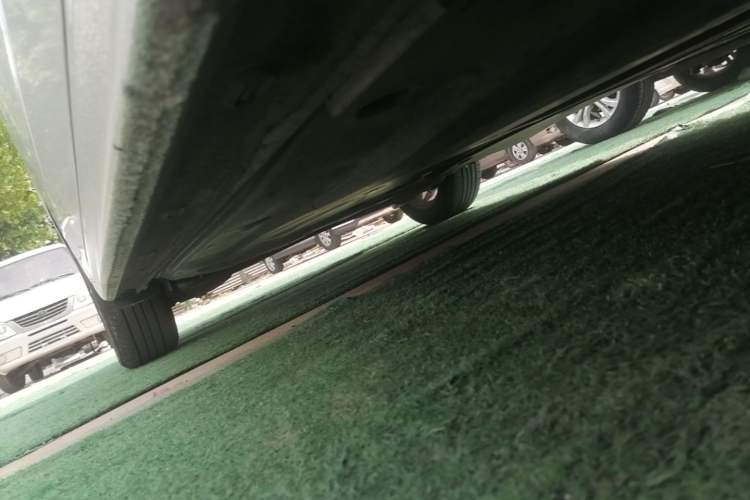 Used Volkswagen Bora 2020 1.5L Automatic Comfort Model Right Side Sill