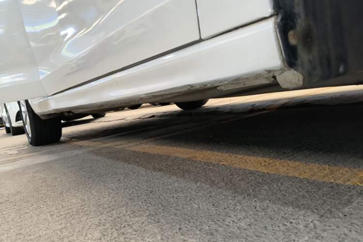 Used Volkswagen Bora 2020 1.5L Automatic Comfort Model Right Side Sill