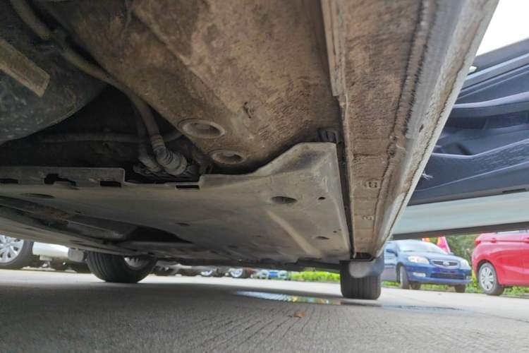 Used Volkswagen Bora 2020 1.5L Automatic Comfort Model Right Side Sill