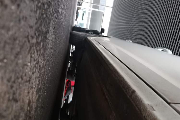Used Volkswagen Bora 2020 280TSI DSG Elite Edition Right Side Sill