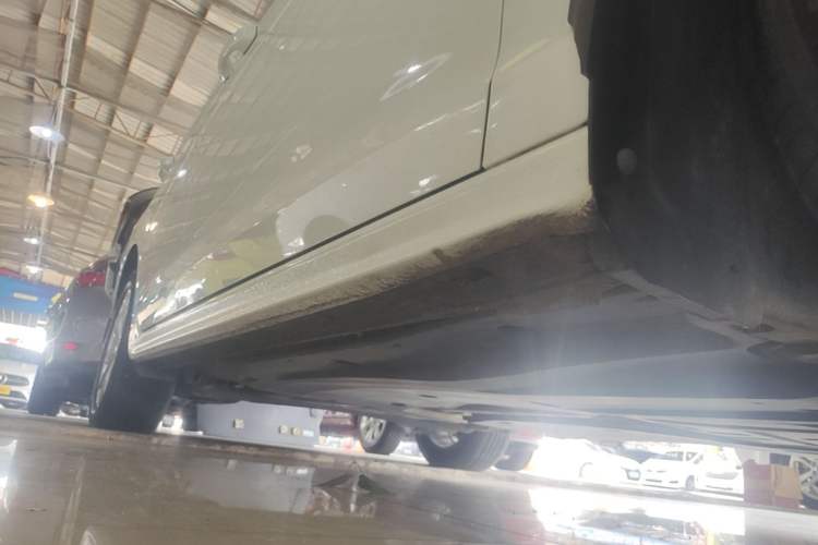 Used Volkswagen Bora 2020 1.5L Automatic Elite Version Right Side Sill