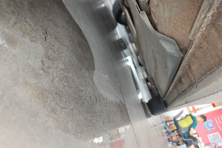 Used Volkswagen Bora 2020 1.5L Automatic Elite Version Right Side Sill