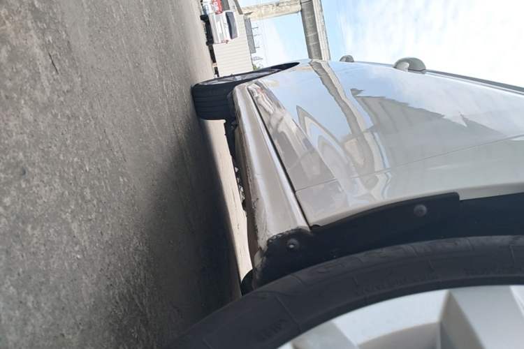 Used Volkswagen Bora 2020 1.5L Automatic Elite Version Right Side Sill