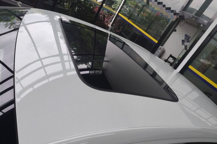 Used Volkswagen Bora 2020 1.5L Automatic Comfort Model Roof