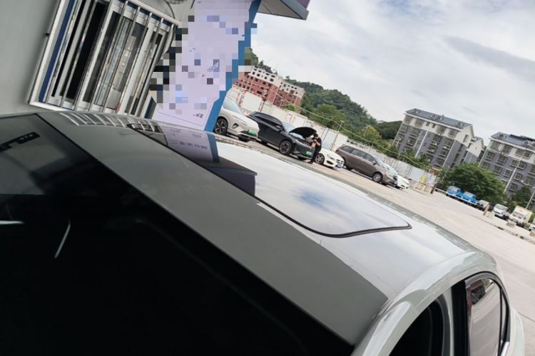 Used Volkswagen Bora 2020 1.5L Automatic Comfort Model Roof