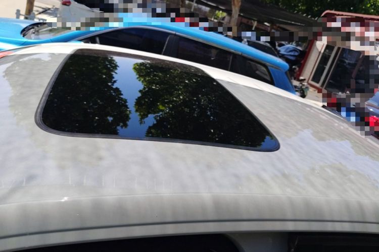 Used Volkswagen Bora 2020 1.5L Automatic Comfort Model Roof
