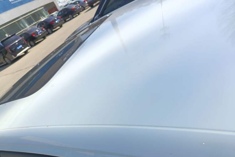 Used Volkswagen Bora 2020 1.5L Automatic Comfort Model Roof