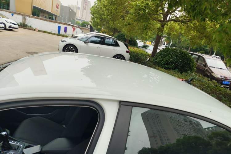 Used Volkswagen Bora 2020 1.5L Automatic Fashion Edition Roof