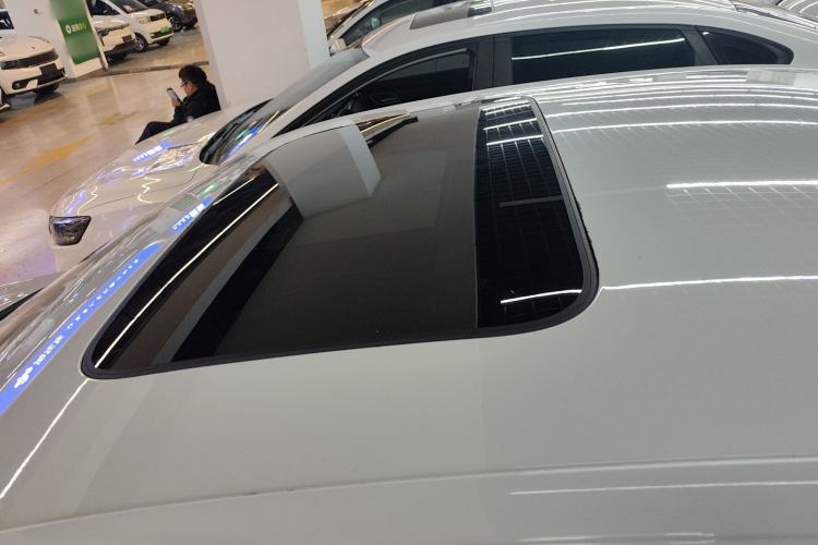 Used Volkswagen Bora 2020 1.5L Automatic Comfort Model Roof