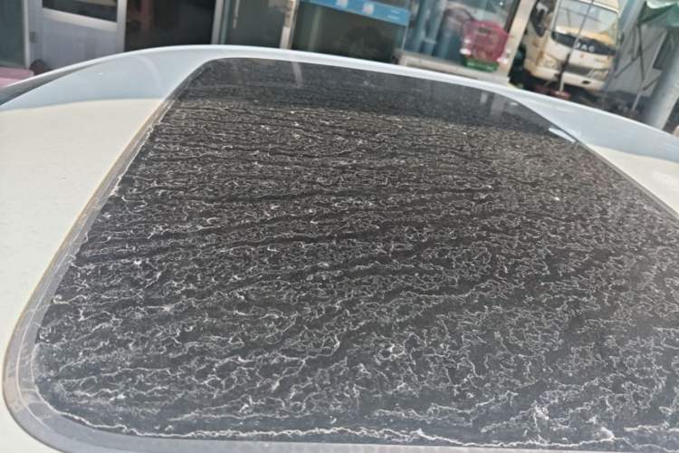 Used Volkswagen Bora 2020 1.5L Automatic Comfort Model Roof