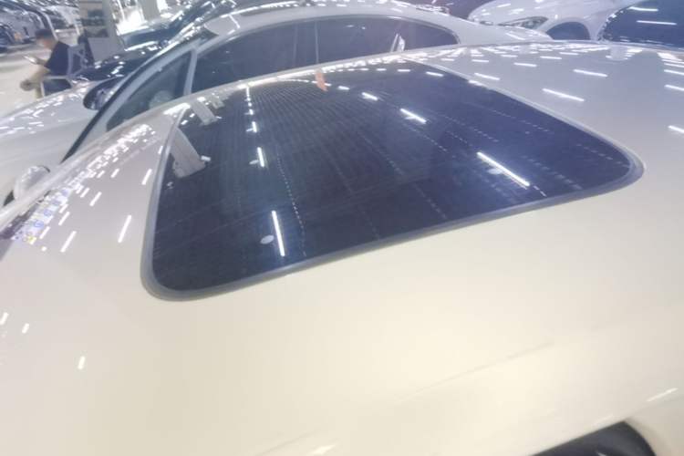 Used Volkswagen Bora 2020 1.5L Automatic Elite Version Roof