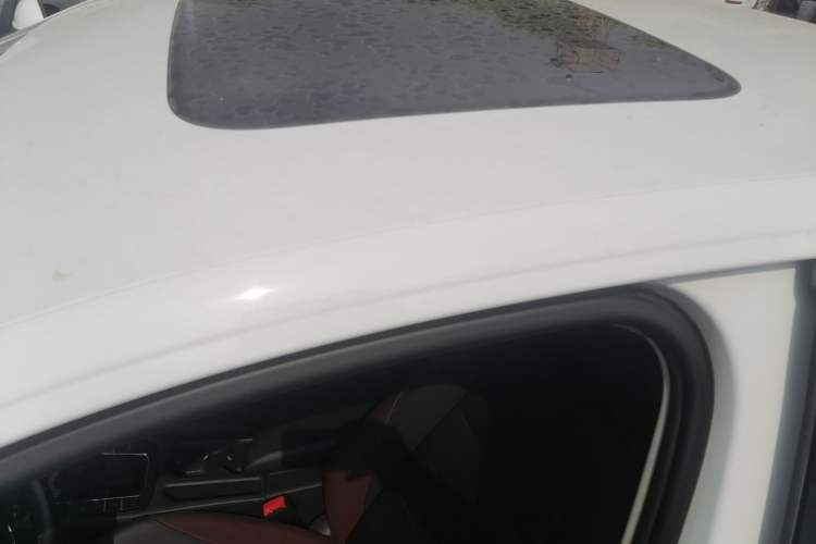 Used Volkswagen Bora 2020 1.5L Automatic Comfort Model Roof