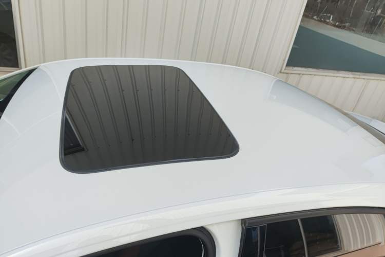 Used Volkswagen Bora 2020 1.5L Automatic Comfort Model Roof