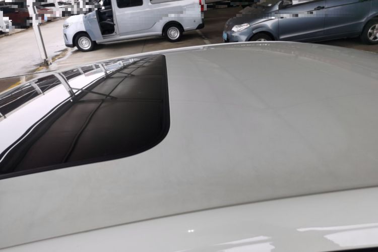 Used Volkswagen Bora 2020 1.5L Automatic Comfort Model Roof