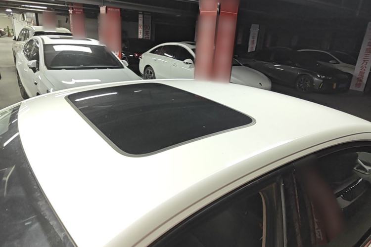 Used Volkswagen Bora 2020 1.5L Automatic Elite Version Roof